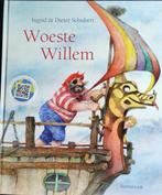 Woeste willem, nieuw, Geef een (prenten-) boek cadeau, Nieuw, Ophalen of Verzenden, Fictie algemeen