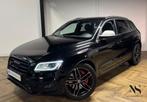 Audi SQ5 3.0 TDI SQ5 quattro Pro Line CAM PDC, Auto's, Automaat, 15 km/l, Gebruikt, Zwart