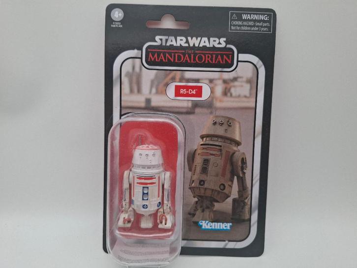 Star wars R5-D4, Hobby en Vrije tijd, Modelbouw | Figuren en Diorama's, Nieuw, Figuur of Figuren, 1:35 tot 1:50, Verzenden