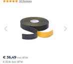 Armaflex isolatietape 15m, Doe-het-zelf en Verbouw, Isolatie en Afdichting, Ophalen, Nieuw, Overige materialen, Minder dan 4 cm