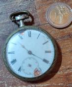 Fraai oud Frans zakhorloge niet werkend 50mm, Verzenden