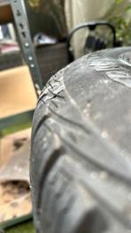 Banden met velgen 215/65/R16 ZGAN, Ophalen of Verzenden