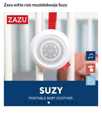 Zazu suzy portable babyshooter beschikbaar voor biedingen
