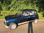 Renault 4 GTL 1985 Blauw, Auto's, Origineel Nederlands, Te koop, Benzine, Overige modellen