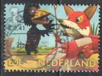 292 R kinderzegel 2018, Postzegels en Munten, Postzegels | Nederland, Verzenden, Na 1940, Gestempeld