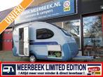 Adria Action 361 LH +FORTEX LUIFEL +PANORAMADAK, Caravans en Kamperen, Rondzit, Tot en met 2, 750 - 1000 kg, Adria