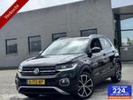 Volkswagen T-Cross 1.0 TSI Style|DSG Virtual Carplay ½ Leer, T-Cross, Euro 6, Adaptive Cruise Control, 116 pk