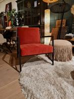 DIRECT AFHALEN! Rode fauteuil van cartel living | SHOWROOM, Huis en Inrichting, Fauteuils, Metaal, Cartel living , modern , diverse
