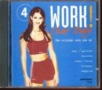 cd van Work that body 4, Cd's en Dvd's, Verzenden, Zo goed als nieuw, Pop