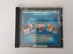 golden milestones vol 02, Cd's en Dvd's, Ophalen of Verzenden, Zo goed als nieuw, Pop