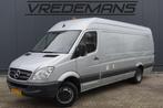 Mercedes-Benz 906 L4H3 LKW, Auto's, Bedrijf, Grijs, Euro 4, Zilver of Grijs