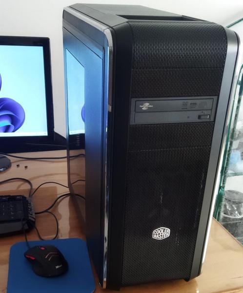 Game PC/CPU AMD FX-8350/RAM 16gb/4GB Vid.krt/HDD,SSD, Computers en Software, Desktop Pc's, Zo goed als nieuw, 4 Ghz of meer, HDD