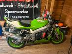 Kawasaki zx7r ninja naked bike streetfighter, 4 cilinders, Particulier, Meer dan 35 kW, 748 cc