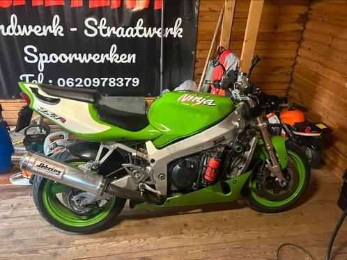 Kawasaki zx7r ninja naked bike streetfighter, Motoren, Motoren | Kawasaki, Particulier, Naked bike, meer dan 35 kW, 4 cilinders