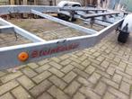 Steinbacher 3 tons trailer. Met kenteken, Watersport en Boten, Boottrailers, Ophalen, Gebruikt, 1500 tot 3000 kg, 6 tot 9 meter
