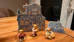 Cherised Teddies Care center, Verzamelen, Ophalen of Verzenden, Zo goed als nieuw, Beeldje, Cherished Teddies