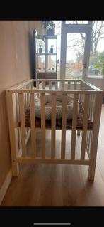Box 100x80, Huis en Inrichting, Ophalen, Eenpersoons, Beige, Dekbedovertrek