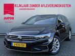 Volkswagen Passat Variant BWJ 2020 1.4 TSI 231 PK PHEV GTE B, Auto's, Gebruikt, 4 cilinders, USB, Zwart