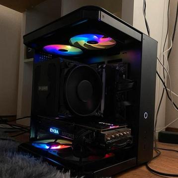 High-End Gaming PC - i9 13900K, RTX 3080 beschikbaar voor biedingen