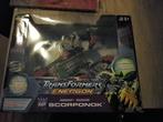Te Koop Transformers Energon Scorponok zie foto,s, Overige generaties, Ophalen of Verzenden, Zo goed als nieuw