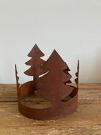 Kerstboom Cortenstaal Kerstdecoratie., Diversen, Ophalen of Verzenden, Zo goed als nieuw