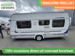 Fendt Bianco 445 MOVER + ZAKLUIFEL + VOORTENT + FRANSBED, Caravans en Kamperen, Caravans, Bedrijf, Tot en met 4, 1000 - 1250 kg