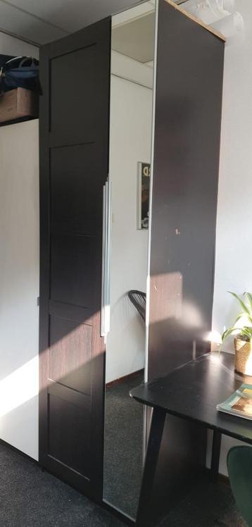 IKEA pax vikedal kledingkast