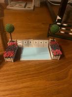 Schleich spring parcours, Ophalen of Verzenden, Zo goed als nieuw