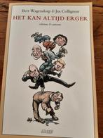 Bert Wagendorp - Het kan altijd erger, Ophalen of Verzenden, Zo goed als nieuw, Bert Wagendorp; J. Collignon