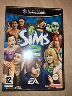De Sims 2 - Nintendo GameCube, Spelcomputers en Games, Games | Nintendo GameCube, Gebruikt, 1 speler, Ophalen of Verzenden, Vanaf 12 jaar