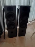 Tannoy mercury M5, Overige merken, Front, Rear of Stereo speakers, Gebruikt, 60 tot 120 watt