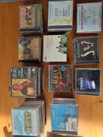 57 klassieke cd s. Waarvan een aantal dubbel CD's., Ophalen of Verzenden, Classicisme, Gebruikt, Overige typen