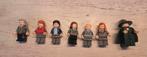 Lego Harry  Potter minifiguren, Kinderen en Baby's, Speelgoed | Duplo en Lego, Ophalen of Verzenden, Zo goed als nieuw