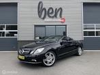 Mercedes E-klasse Cabrio 200 CGI Elegance, Euro 5, Achterwielaandrijving, Huisgarantie, 4 cilinders