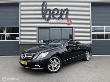 Mercedes E-klasse Cabrio 200 CGI Elegance beschikbaar voor biedingen