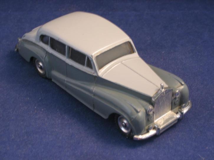 Dinky Toys  Rolls Royce Silver Wraith/IZGS!!, Hobby en Vrije tijd, Modelauto's | 1:43, Zo goed als nieuw, Auto, Dinky Toys, Verzenden