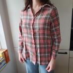Nieuwe roze blouse met lijnen / strepen XS / S, Nieuw, Ophalen of Verzenden, Monki, Roze