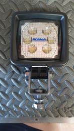 Scania werklampen 2x orgineel, Auto-onderdelen, Ophalen of Verzenden, Nieuw, Scania, Verlichting