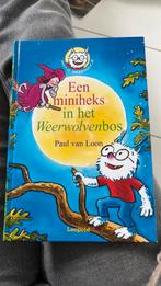 Paul van Loon - Een miniheks in het Weerwolvenbos, Fictie algemeen, Paul van Loon, Ophalen of Verzenden, Zo goed als nieuw