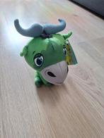 Knuffel Lidl safari mini's 12 cm, Ophalen of Verzenden, Zo goed als nieuw, Overige typen