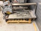 Professionele Tegelzaagmachine - Rodia 3510RS, Ophalen, Gebruikt, Cirkelzaag, 70 mm of meer