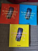 Boeken Nagelstudio Commercieel & Financieel (3 delen), Ophalen of Verzenden