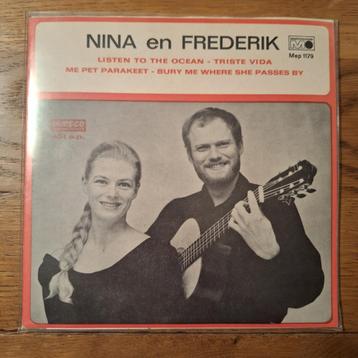 Nina & Frederik - Listen To The Ocean EP (040) beschikbaar voor biedingen