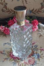 Mooie vintage glazen karaf, Distilleerderij Hooghoudt, Ophalen of Verzenden, Zo goed als nieuw, Gebruiksvoorwerp