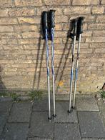 2x set s Ski stokken 110 cm /120 cm, Overige merken, Stokken, 100 tot 140 cm, Ophalen of Verzenden