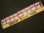 Kwantum Decosol ploeg sticker wielren sticker vintage, Verzamelen, Ophalen, Zo goed als nieuw, Sport
