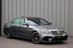 Mercedes-Benz S-Klasse 63 AMG 4-Matic+ Lang | 612PK | Massag, Automaat, Gebruikt, Met garantie (alle), 612 pk