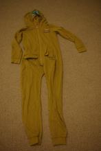 Wick Wings onesie maat XS, kaki, Ophalen, Zo goed als nieuw