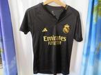 zwart fly better adidas emirates shirt real madrid bellinga, Ophalen of Verzenden, Gebruikt, Shirt