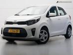 Kia Picanto 1.0 DPi ComfortLine 5p (AIRCO,CRUISECOMFORT-STOE, Voorwielaandrijving, Gebruikt, Euro 6, Wit